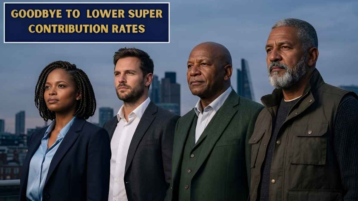 Super Contribution Update 2026 Higher Employer Rates Introduced From March