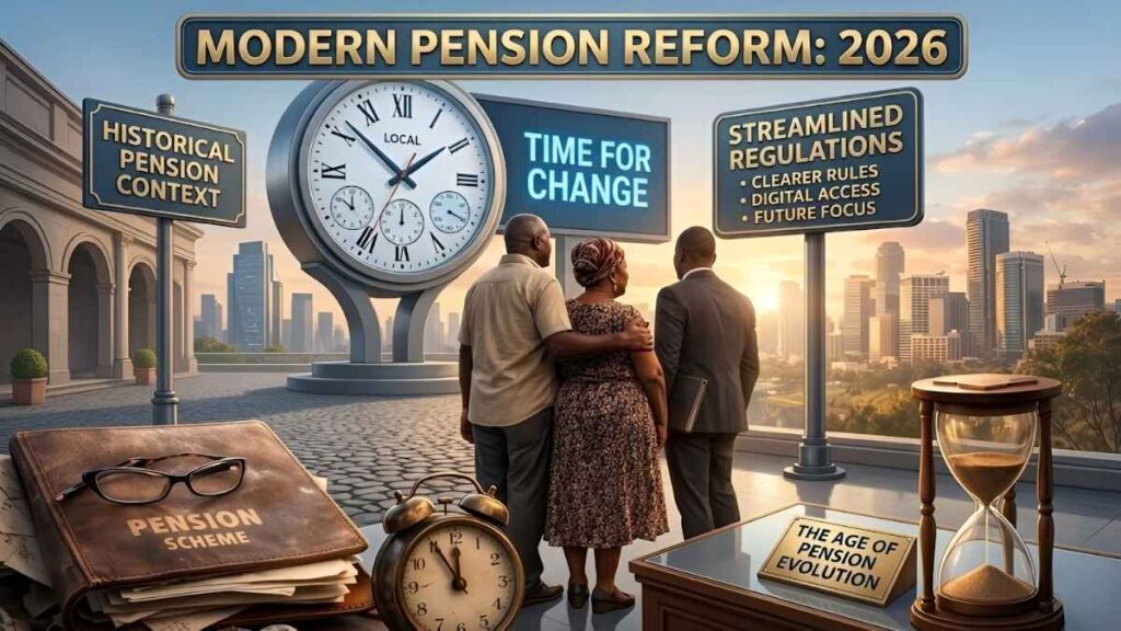 Nationwide Pension Increase 2026 Bigger Fortnightly Payments Explained