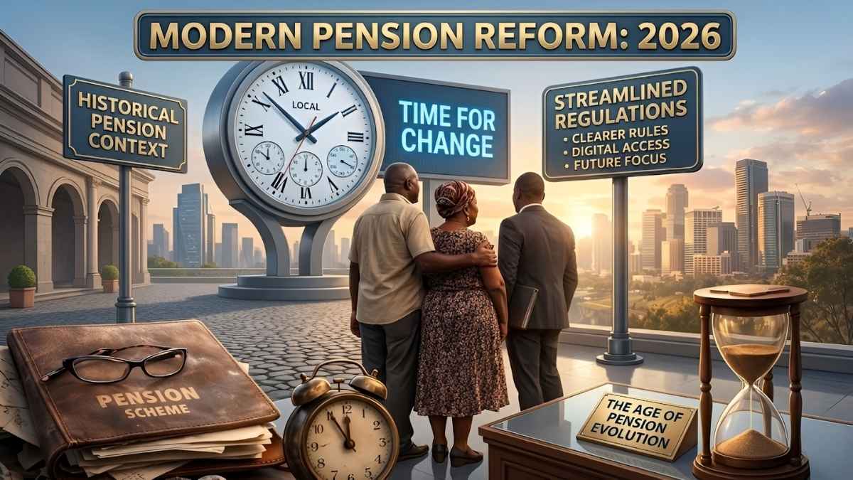 Nationwide Pension Increase 2026 Bigger Fortnightly Payments Explained