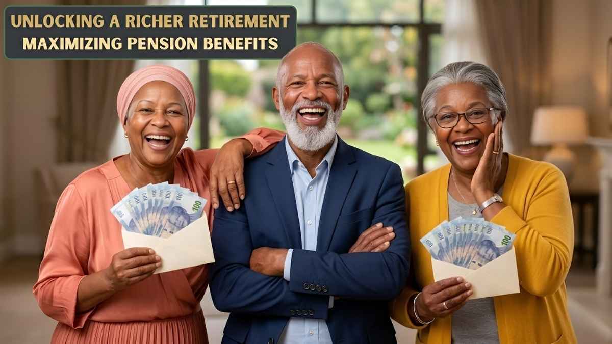 Pension Policy Update 2026 What the Legacy Benefit Review Means for Retirees