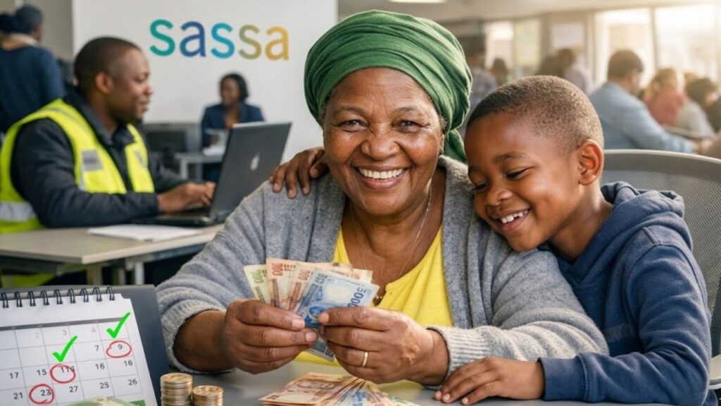 SASSA Bonus Grants 2026 Update: Payment Dates, Amount Limits and New Checks