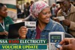 SASSA R500 Electricity Voucher Update: Claim & Collect From March 9