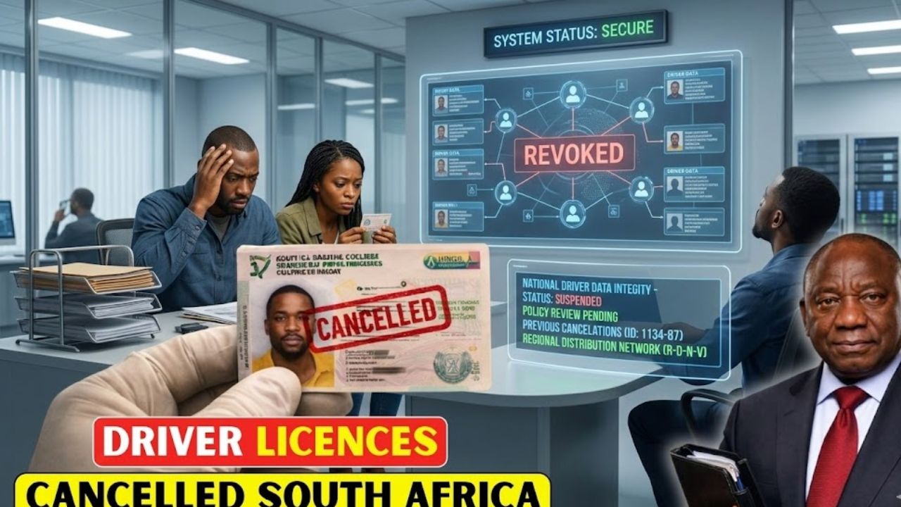 South Africa Cancels 190,000 Driver Licences After Fraud Probe: Key Checks Now