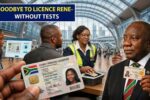South Africa Launches Smart Driving Licence Cards in Nationwide Rollout